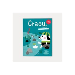 Graou magazine - L'eau