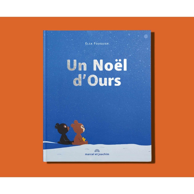 Un Noël d'Ours, d'Elsa Fouquier Un Noël d'Ours, d'Elsa Fouquier