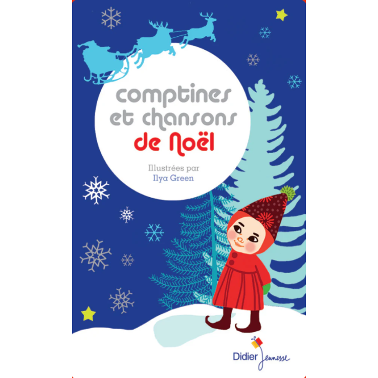 Carte Yoto - Comptines et Chansons Noël