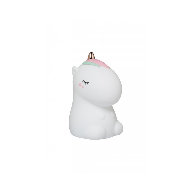 Veilleuse en silicone Licorne Veilleuse en silicone Licorne