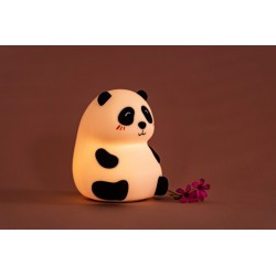 Veilleuse en silicone Panda