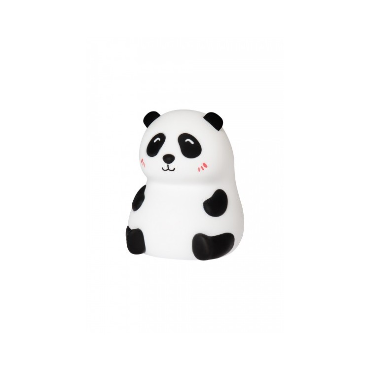 Veilleuse en silicone Panda