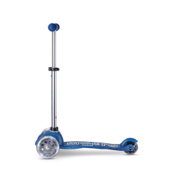 Trottinette Mini Micro Deluxe Glitter LED