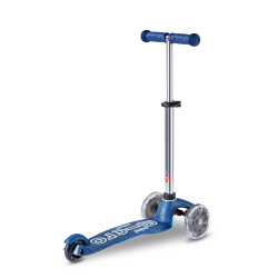 Trottinette Mini Micro Deluxe Glitter LED