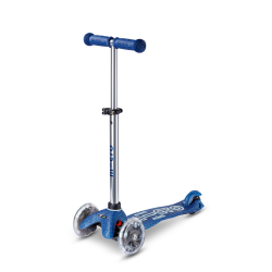 Trottinette Mini Micro Deluxe Glitter LED