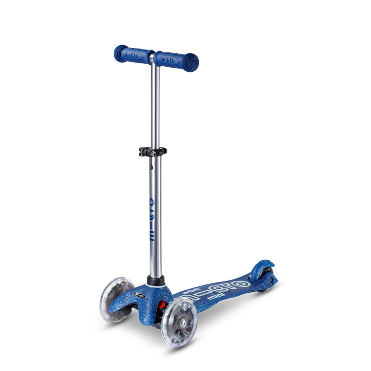 Trottinette Mini Micro Deluxe Glitter LED Trottinette Mini Micro Deluxe Glitter LED