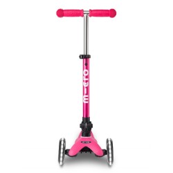 Trottinette Mini Micro Deluxe Pliable LED