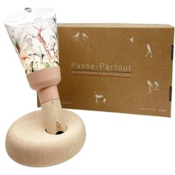 Coffret Lampe Nomade Passe-partout "Savanna"