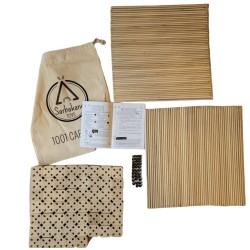 1001 Cabanes - Pack Grizzly (155 pièces)
