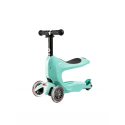 Trottinette évolutive Mini2Go Deluxe Plus