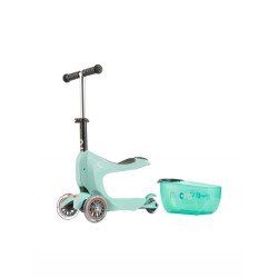 Trottinette évolutive Mini2Go Deluxe Plus