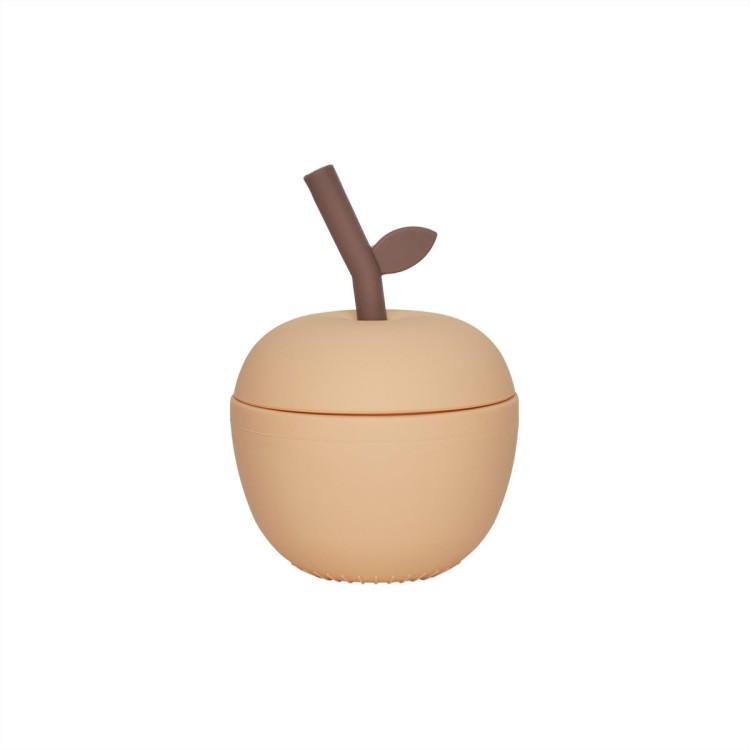 Coupe de pomme