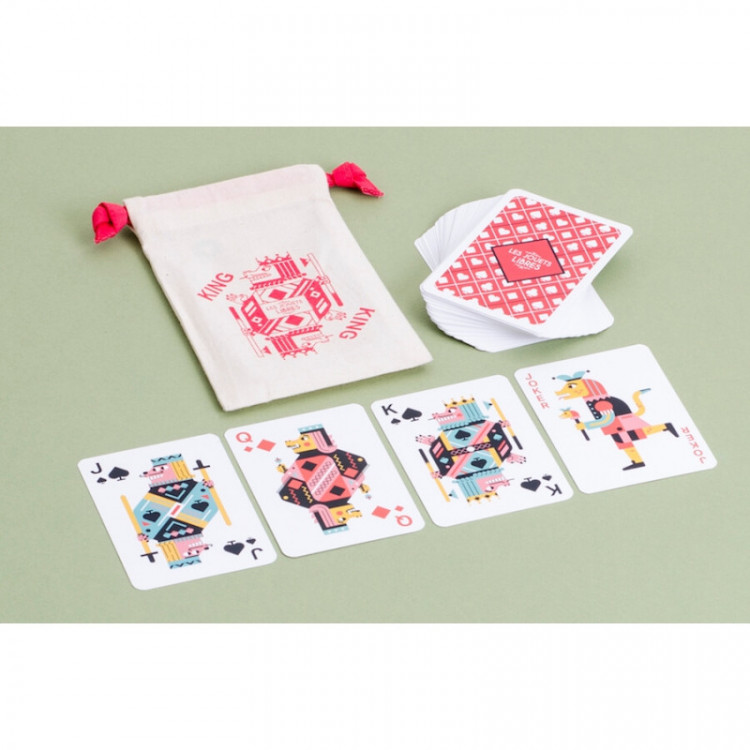 Jeu de 52 cartes - King Jeu de 52 cartes - King