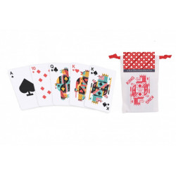 Jeu de 52 cartes - King