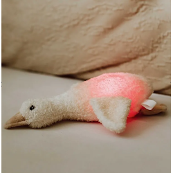 Peluche lumineuse - Eléphant Georges