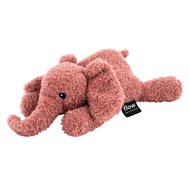 Peluche lumineuse - Eléphant Georges