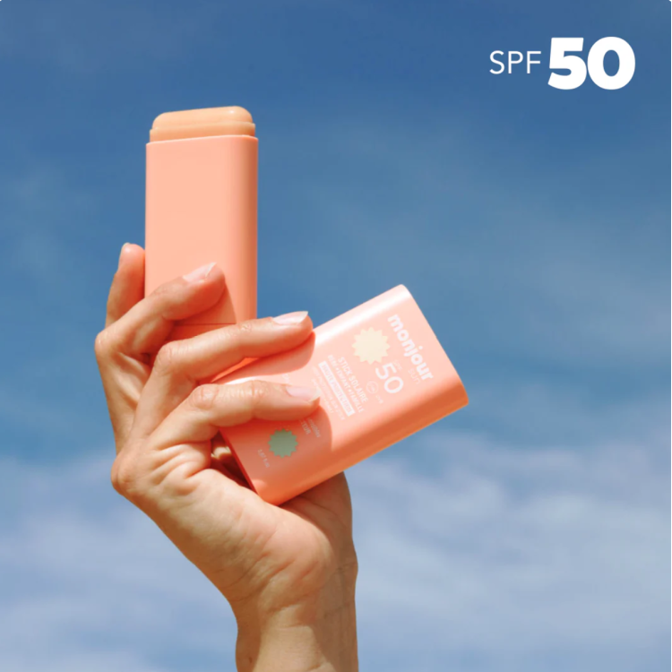 Stick solaire SPF 50 Haute Protection - Dès 6 mois Stick solaire SPF 50 Haute Protection - Dès 6 mois