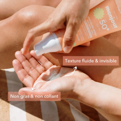 Spray Solaire SPF 50+ Haute Protection - Dès 1 an