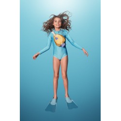 Banane enfant imperméable - Poisson-ange