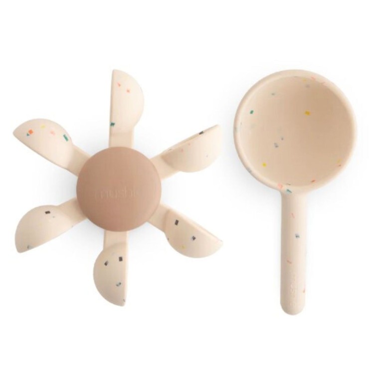 Roue à eau - Moulin de bain en silicone