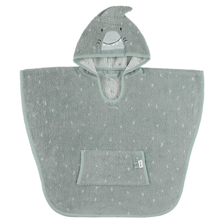 Poncho Requin