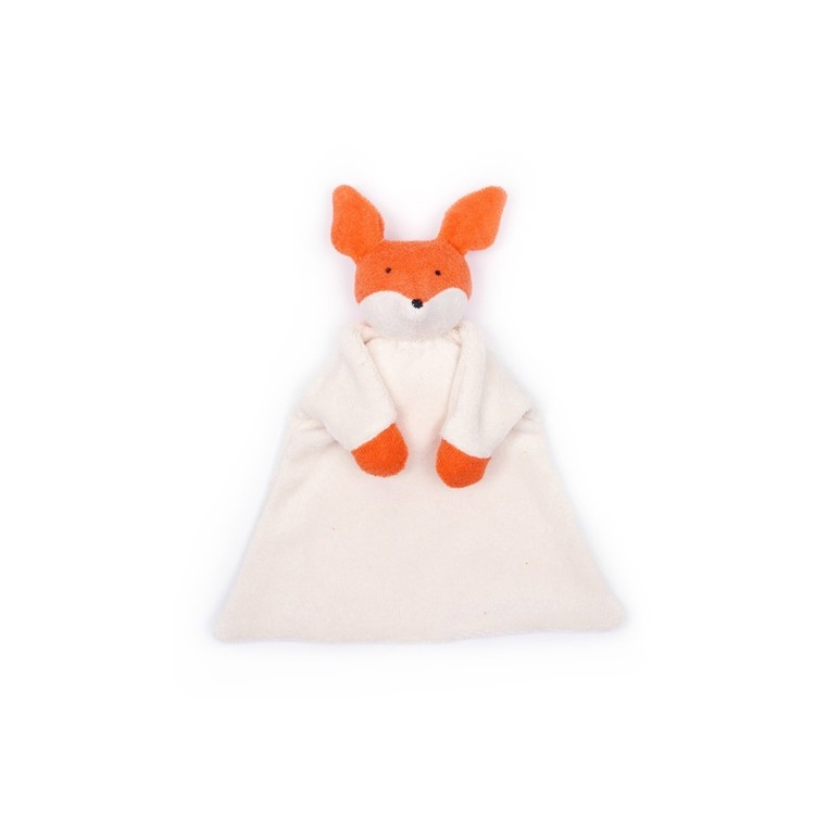 Doudou plat - Renard Doudou plat - Renard