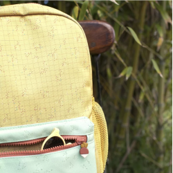 Sac à dos Trois petits lapins