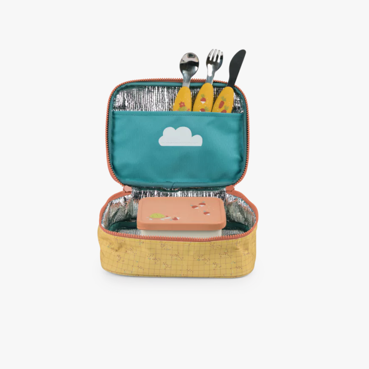 Sac isotherme Trois petits lapins Sac isotherme Trois petits lapins