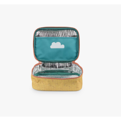 Sac isotherme Trois petits lapins