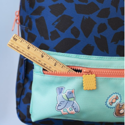 Sac à dos Puce & Pilou
