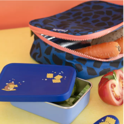 Boîte à goûter Puce & Pilou