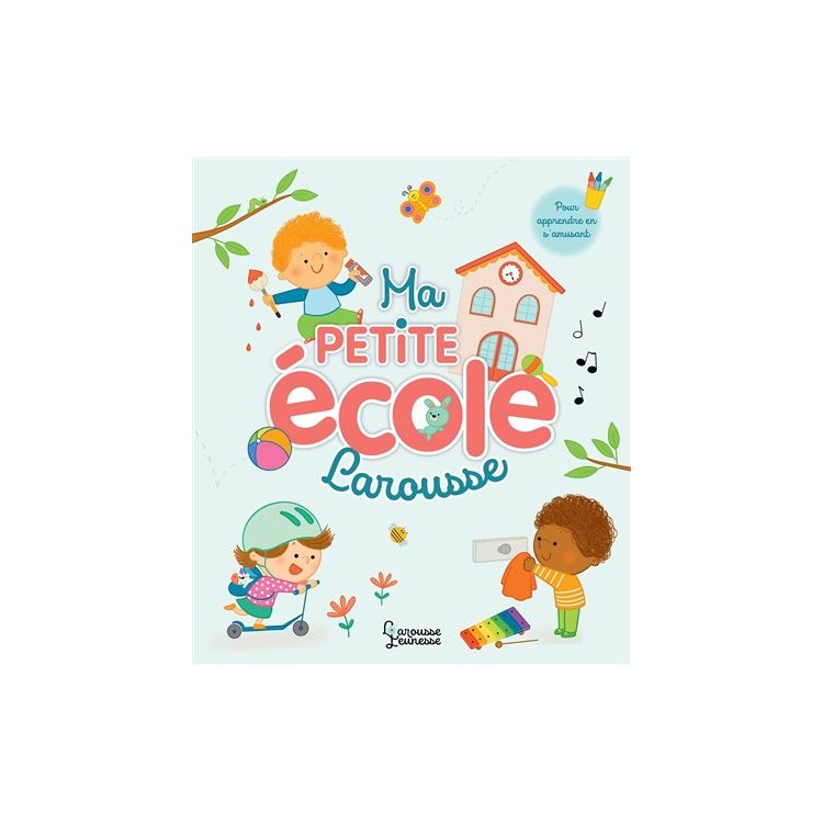 Ma petite école Larousse