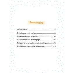 100 activités Montessori avec mon tout-petit