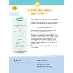 100 activités Montessori avec mon tout-petit