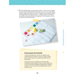100 activités Montessori avec mon tout-petit