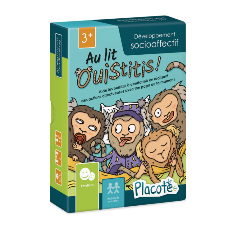 Au lit ouistitis Au lit ouistitis