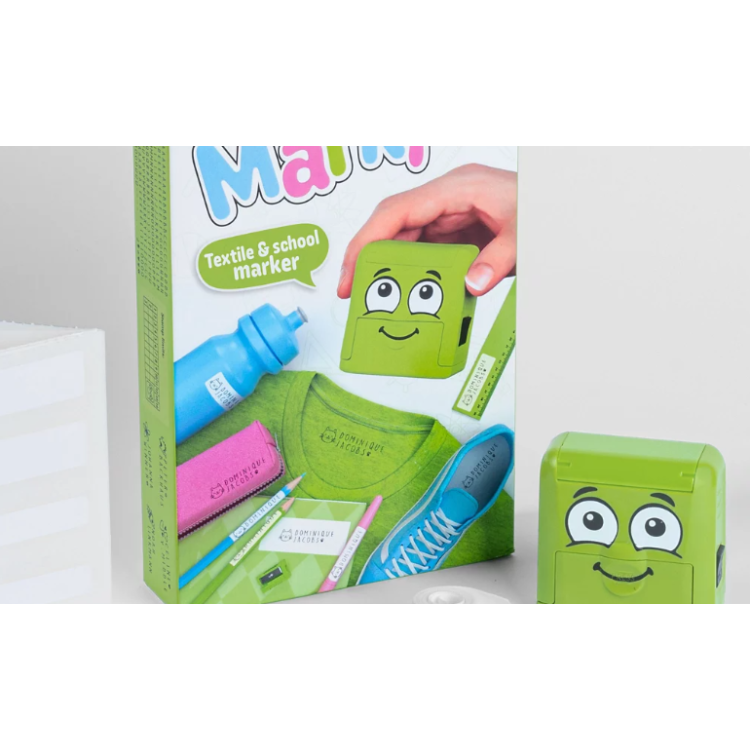 Tampon de marquage personnalisable