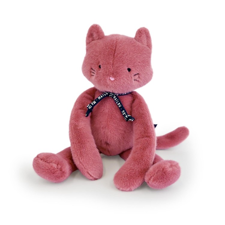 Peluche Méloé Chat