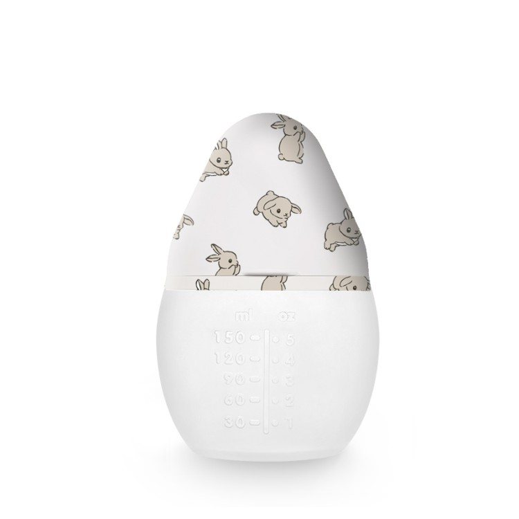 Biberon silicone Elhée - Collection "That's Mine"