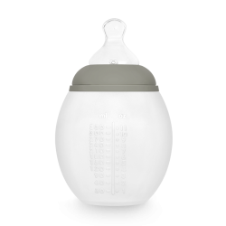 Biberon silicone anti-colique Elhée