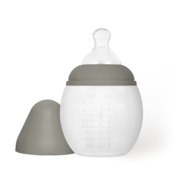 Biberon silicone anti-colique Elhée
