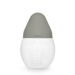 Biberon silicone anti-colique Elhée