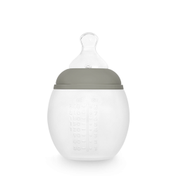 Biberon silicone anti-colique Elhée