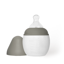 Biberon silicone anti-colique Elhée