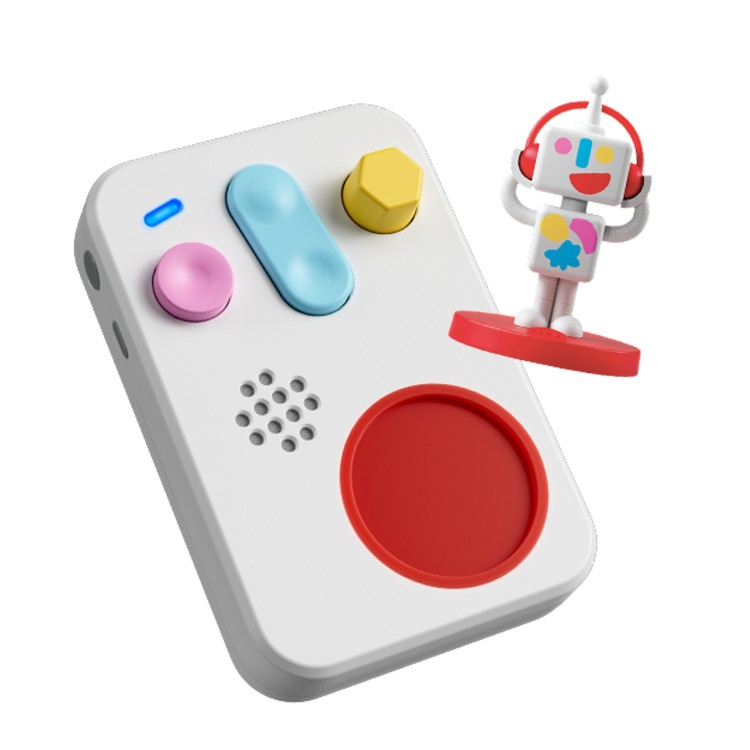 FABA+ Conteur d'histoires interactif