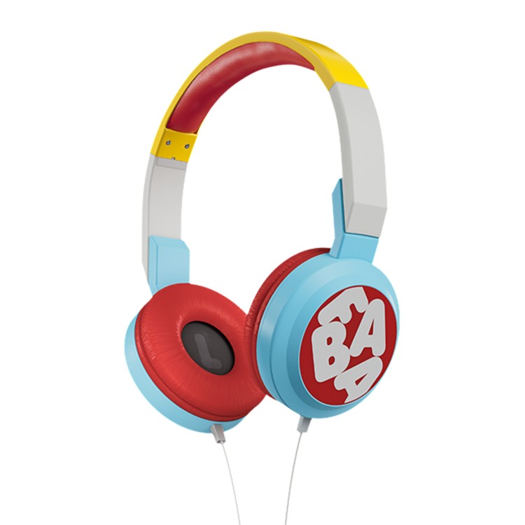 Dudun - Casque audio Faba