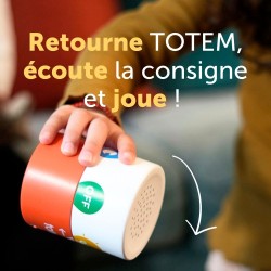 Totem, 160 jeux ludiques sans écran