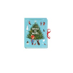 Rêves de Noël - Un calendrier de l'Avent en 24 poésies
