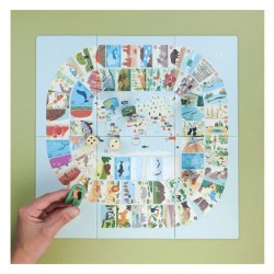 Merveilles du monde - Jeu d'aventures