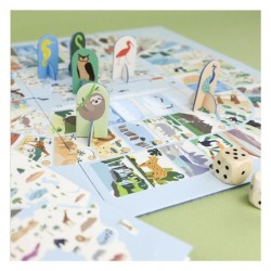 Merveilles du monde - Jeu d'aventures